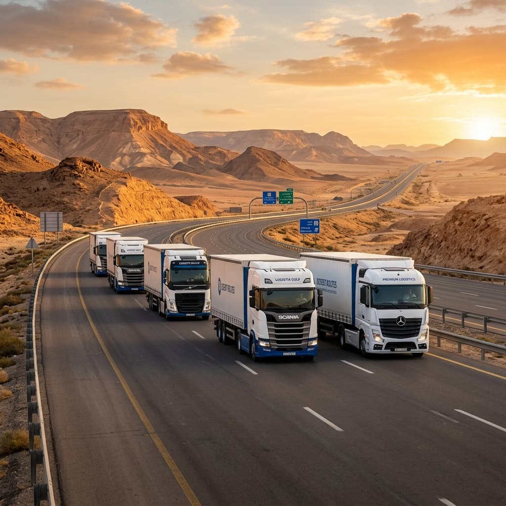 Land Cargo Services