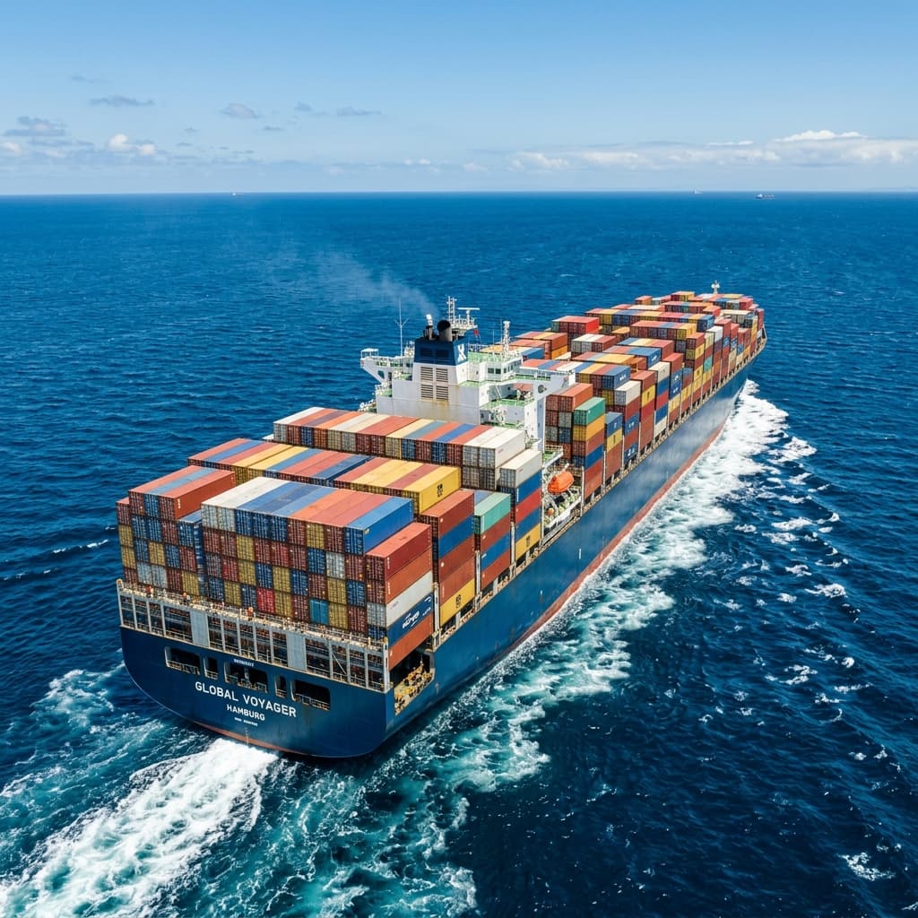 Sea Cargo Services